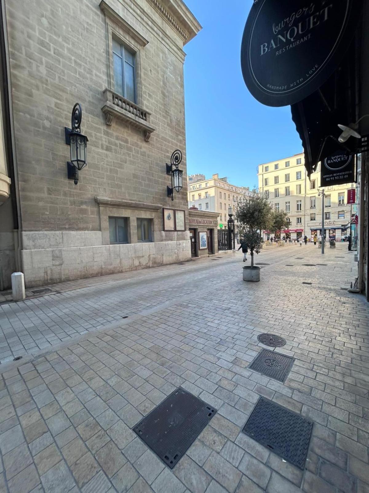 شقة Moliere مارسيليا المظهر الخارجي الصورة